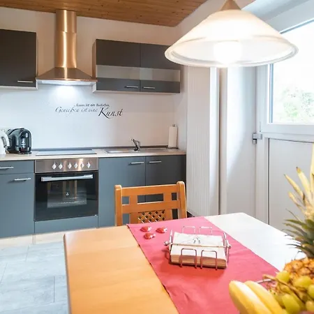 Apartmán Am Eichholz *