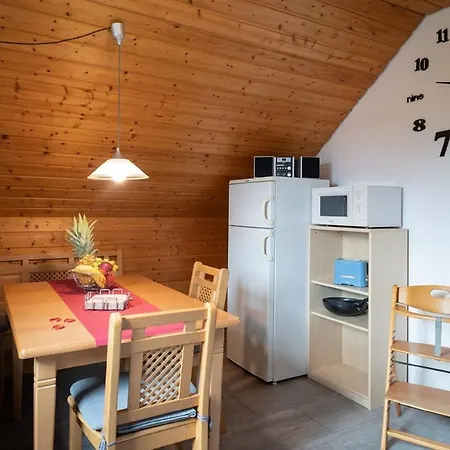 Am Eichholz Apartmán *