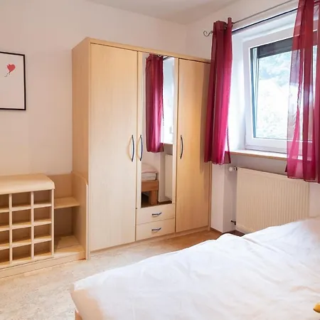Apartmán Am Eichholz *