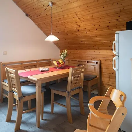Am Eichholz Apartmán *